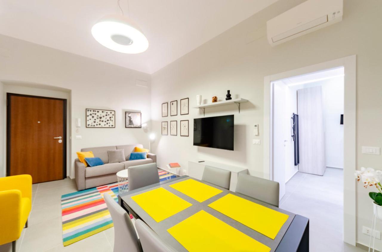Joivy Bright Flat In The Perfect Centre Of Genoa Apartment Exterior photo