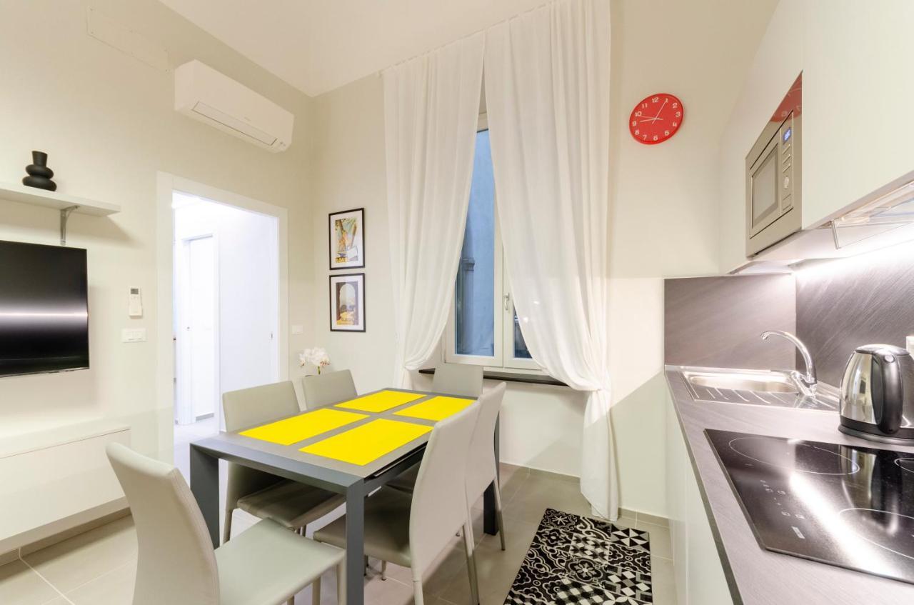 Joivy Bright Flat In The Perfect Centre Of Genoa Apartment Exterior photo