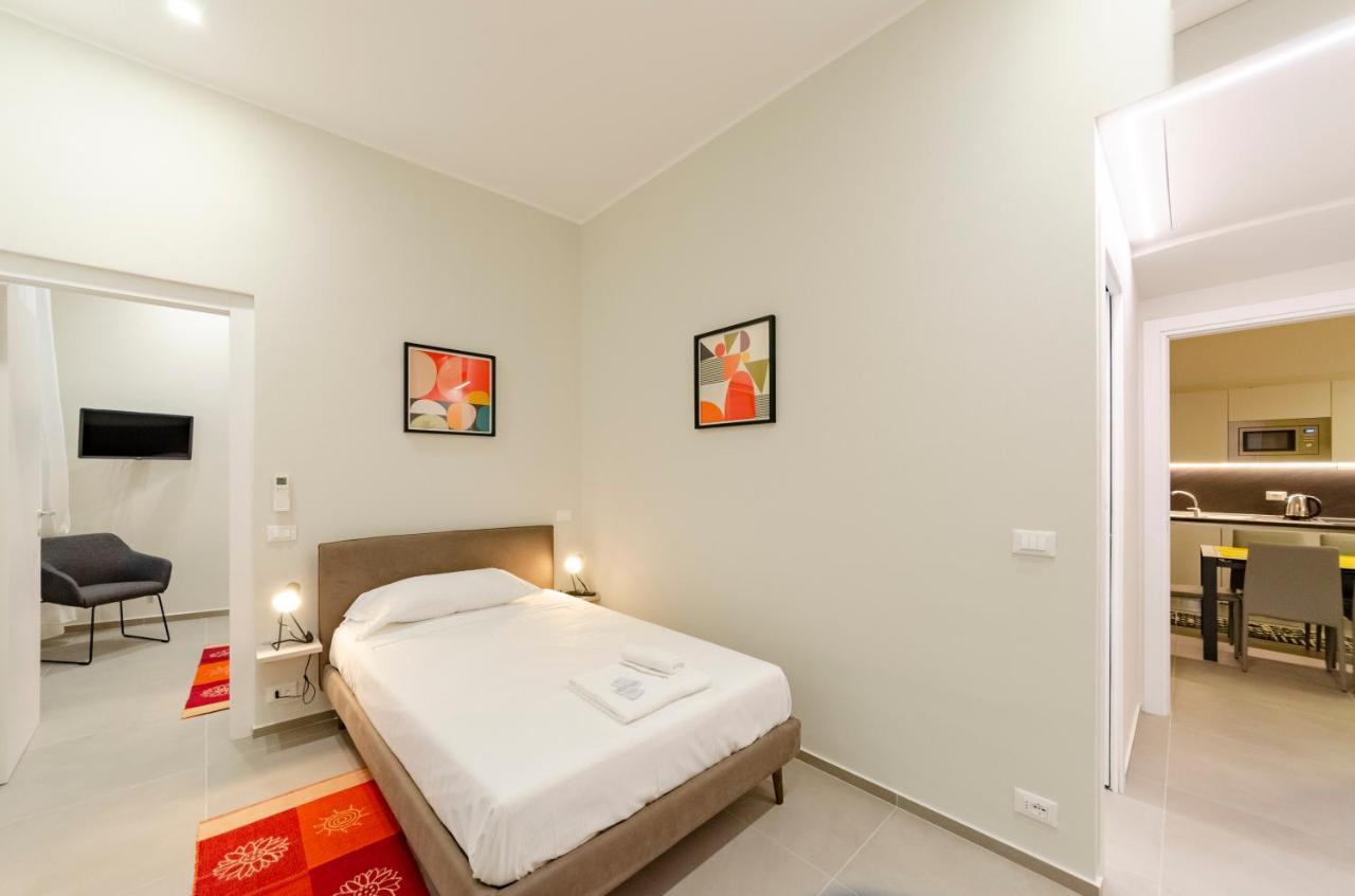 Joivy Bright Flat In The Perfect Centre Of Genoa Apartment Exterior photo